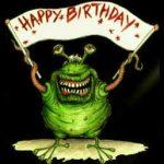 BirthdayMonster