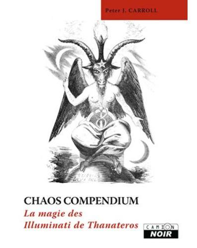 Compendium02 - Chaos Compendium, Peter J. Carroll