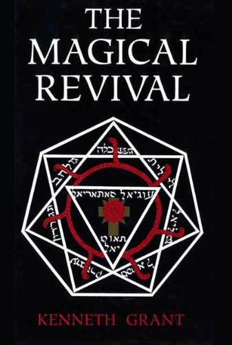 TheMagickalRevival Couv - Reflets Mauves - Une introduction à l’œuvre de Kenneth Grant [1]