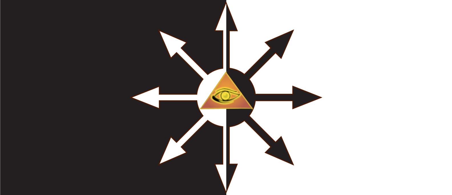 chaos flag - Liber IO vel IAO Subversion