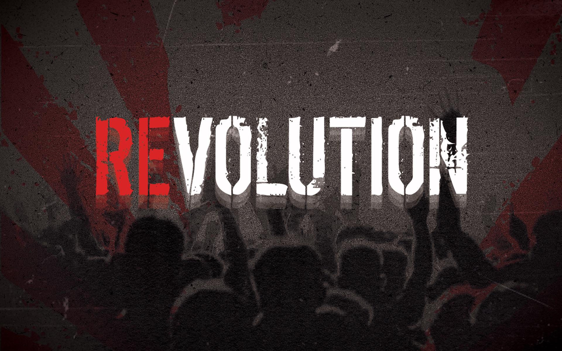 R1 RealRevolution - Le catéchisme du révolutionnaire