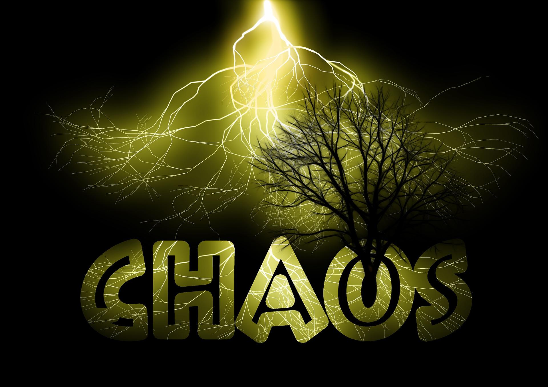 chaos 485498 1920 - Le Chaos & Mythes du Chaos