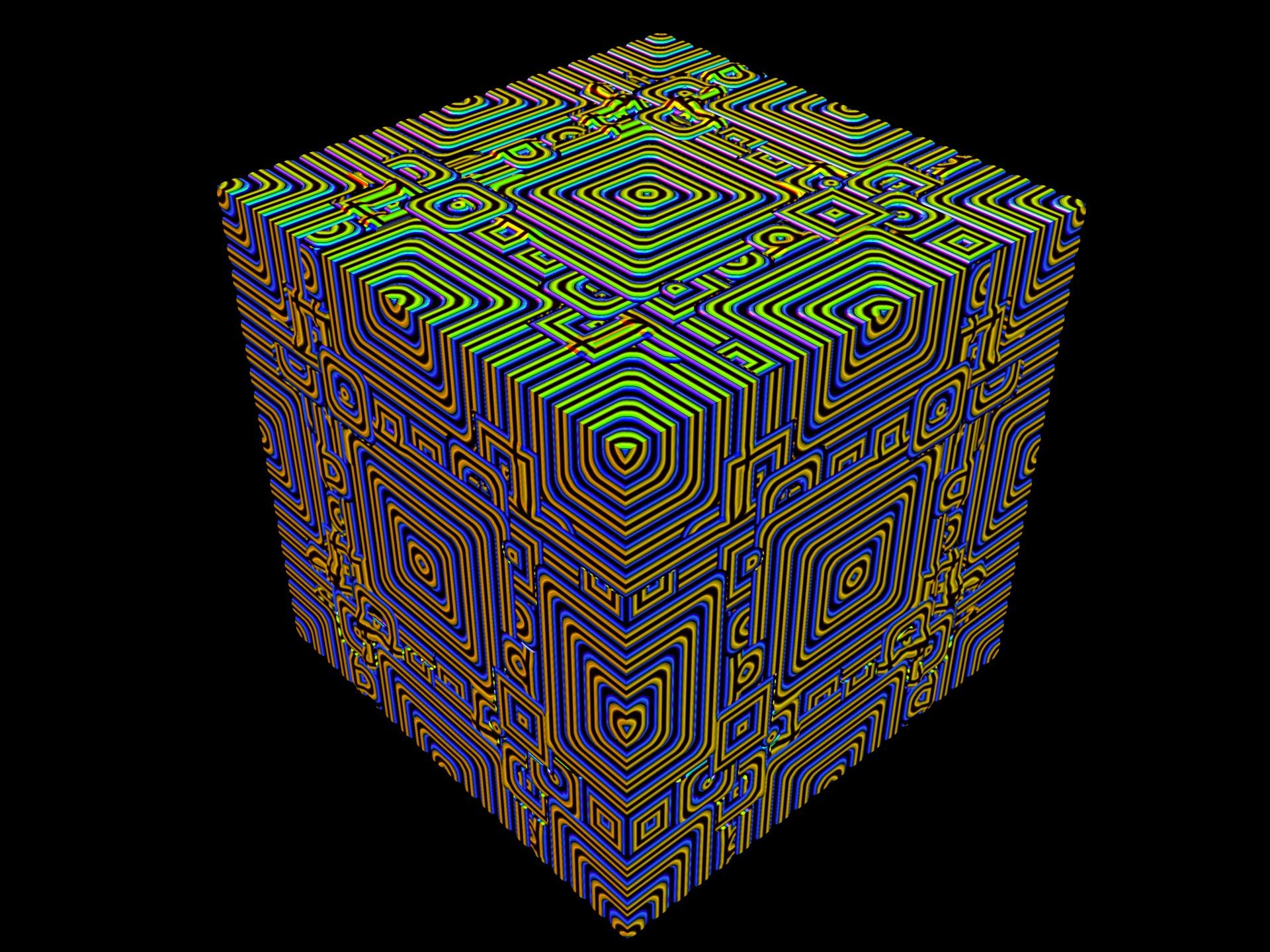 cube 1791440 1920 - L’Abysse et les Psychotropes 2e Partie