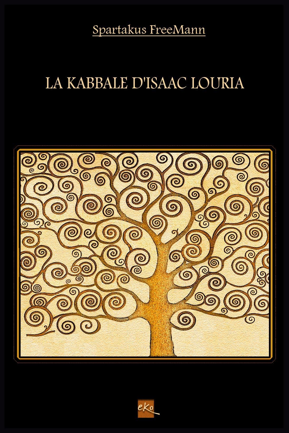 LouriaCouv - La Kabbale d'Isaac Louria