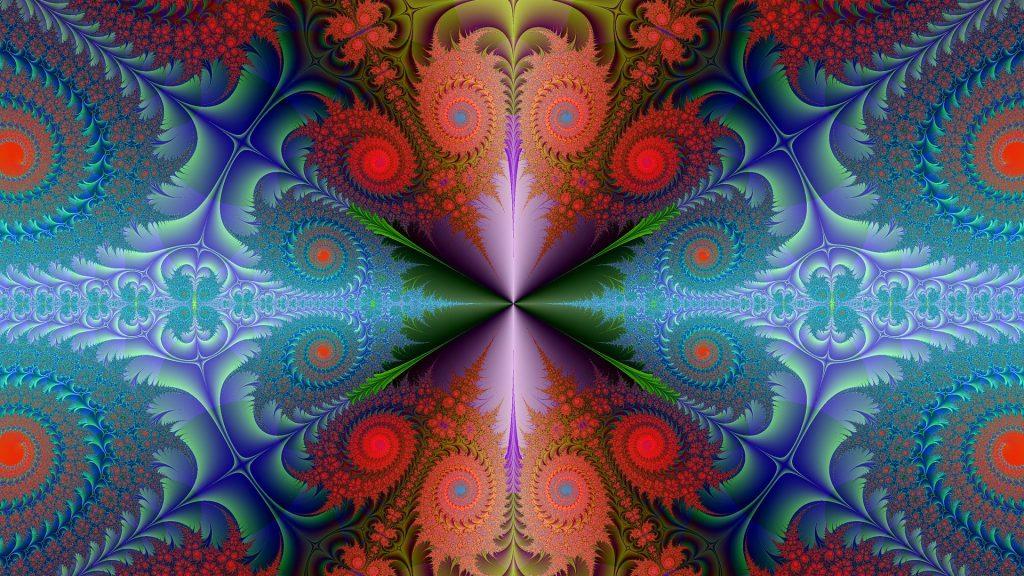 fractal 2067435 1920 1024x576 - L’Abysse et les Psychotropes - 3e Partie