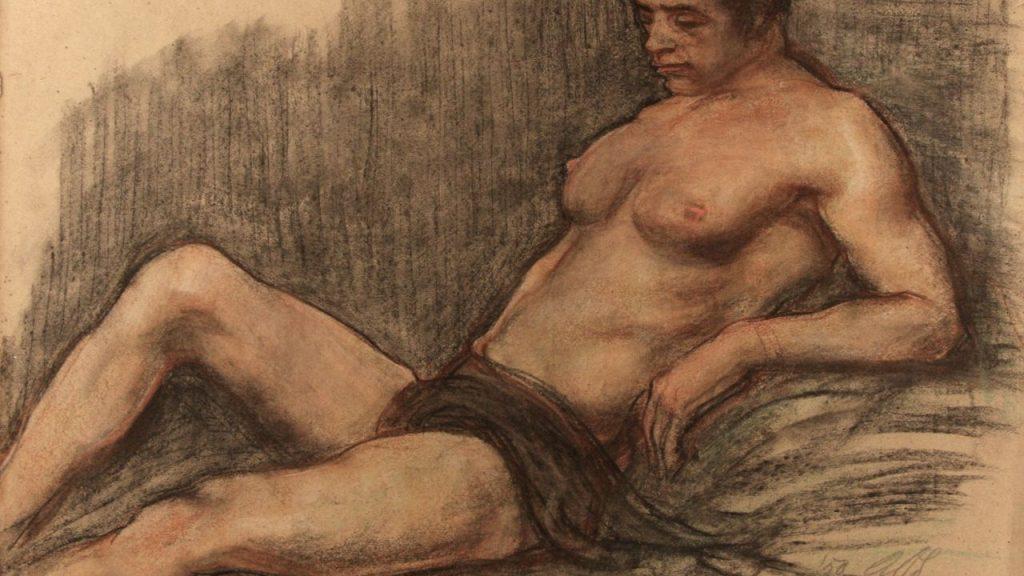 1085large 1024x576 - Austin Osman Spare, le magicien