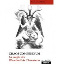 Chaos compendium vignette - Rituel du Pentagramme Gnostique