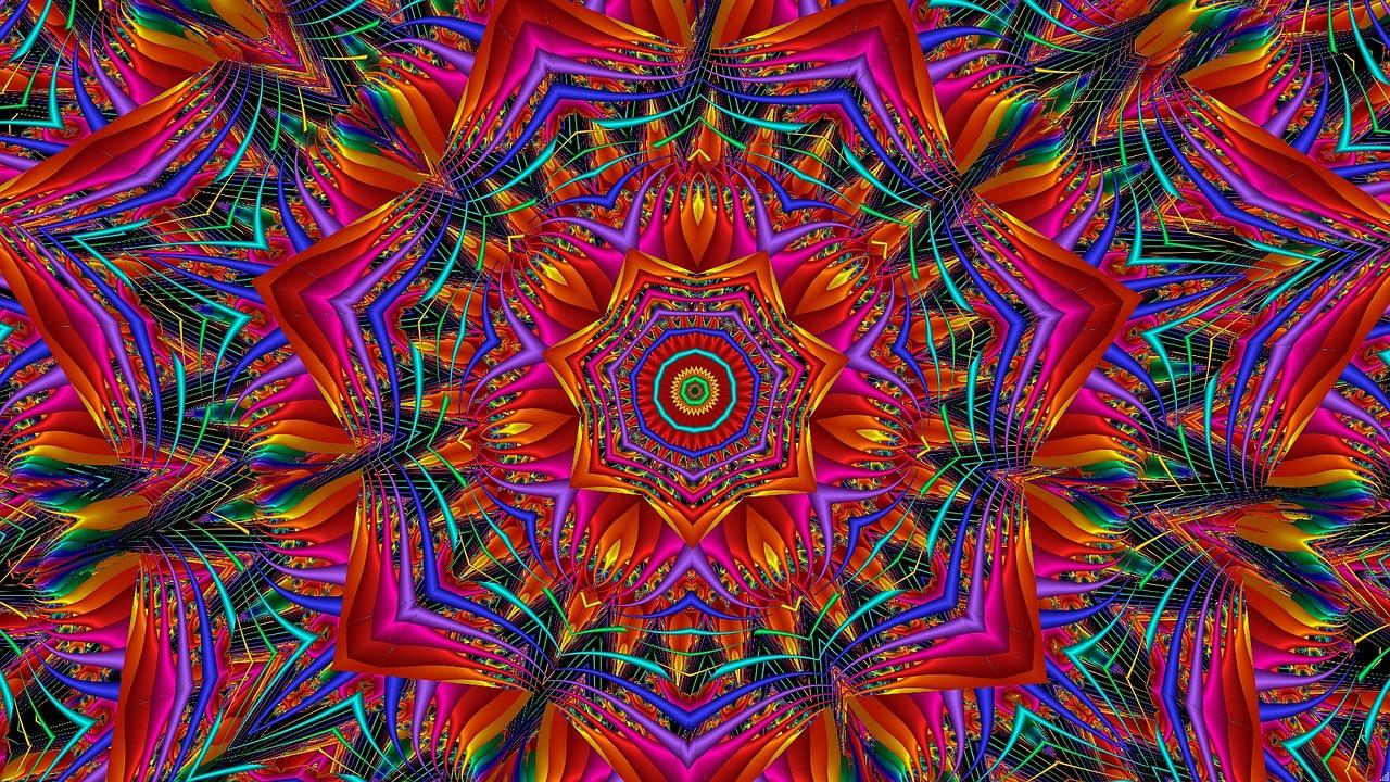 kaleidoscope 1740677 1280 - Kaos et Ordre