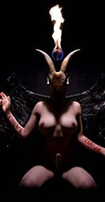 baphomet01 - La Messe du Chaos « B »