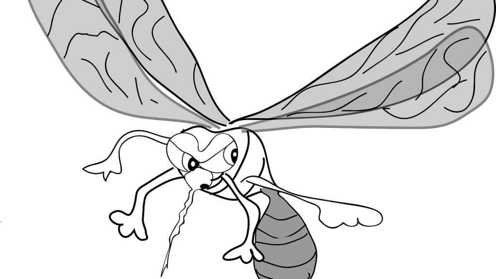 mosquito 48547 1280 1024x576 - La Gnose du Moustique