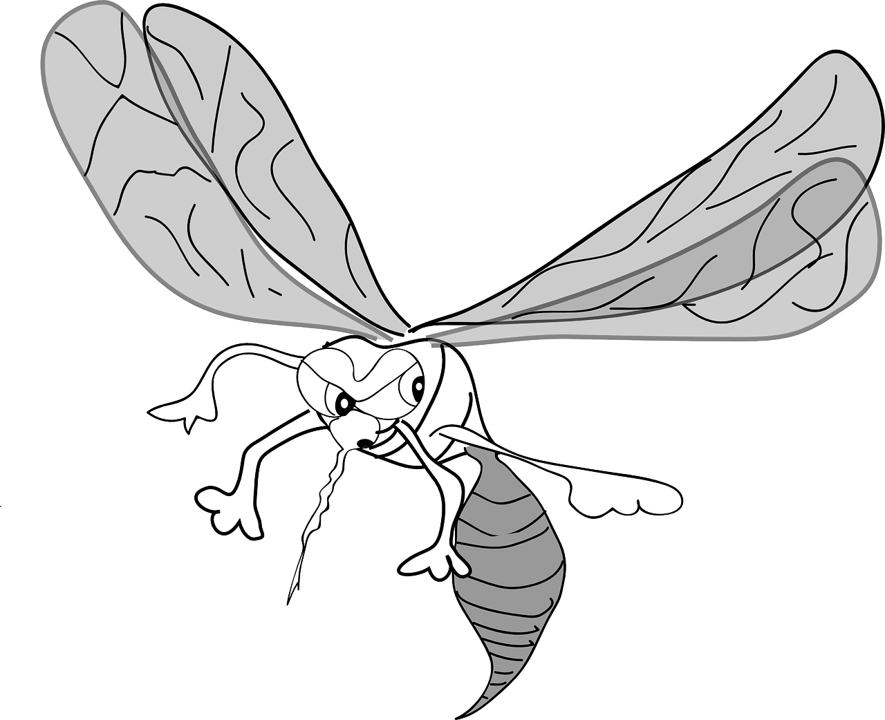 mosquito 48547 1280 - La Gnose du Moustique