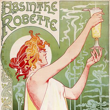 Absinthe - Un message dans une bouteille : l’Absinthe