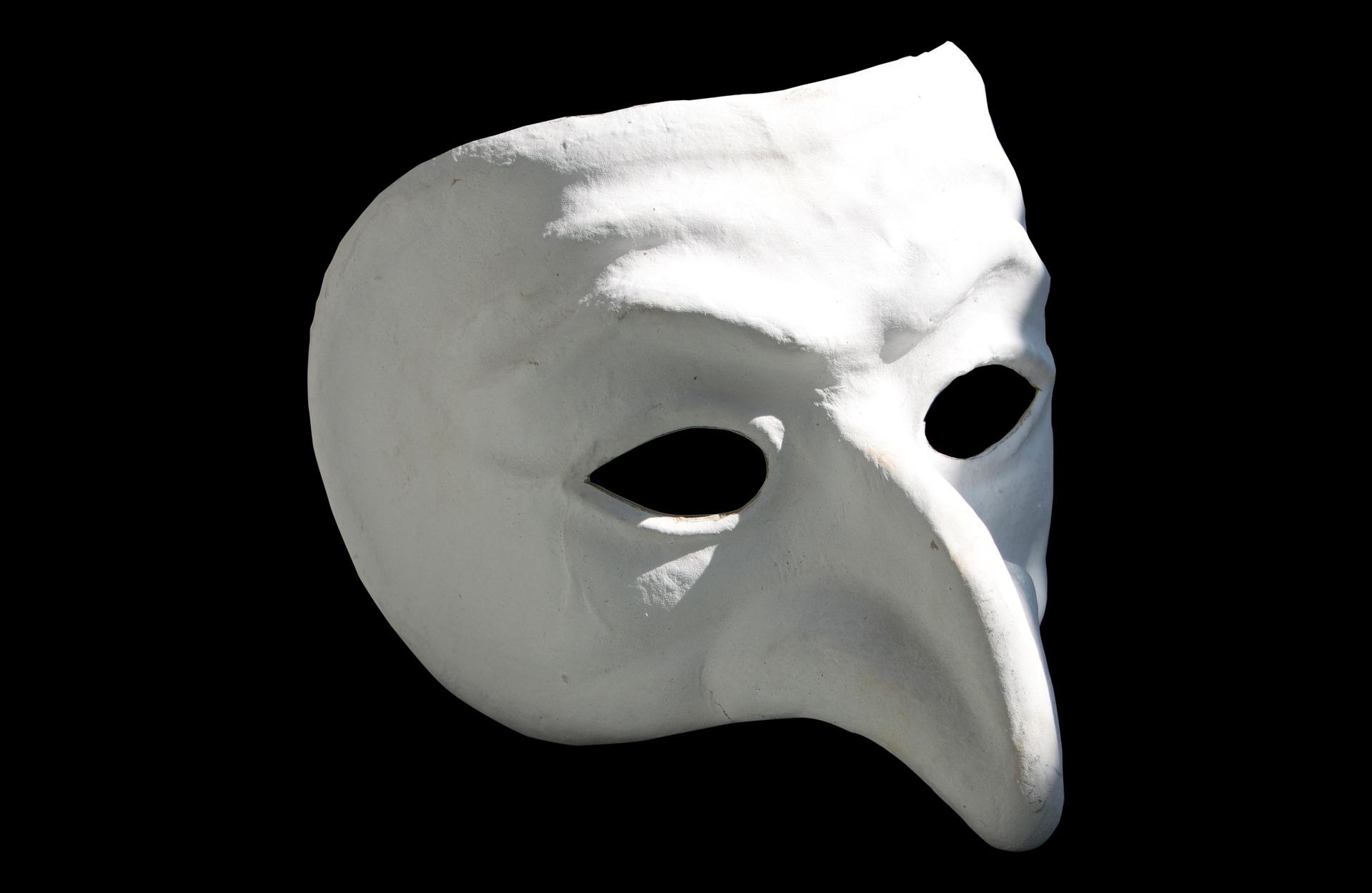 mask 1641264 1920 - Le Théâtre de la Magie