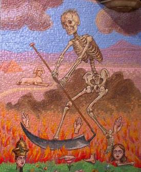 tarotAssan01 - Le Magicien est un Anarchiste Spiritualiste [1ere partie]