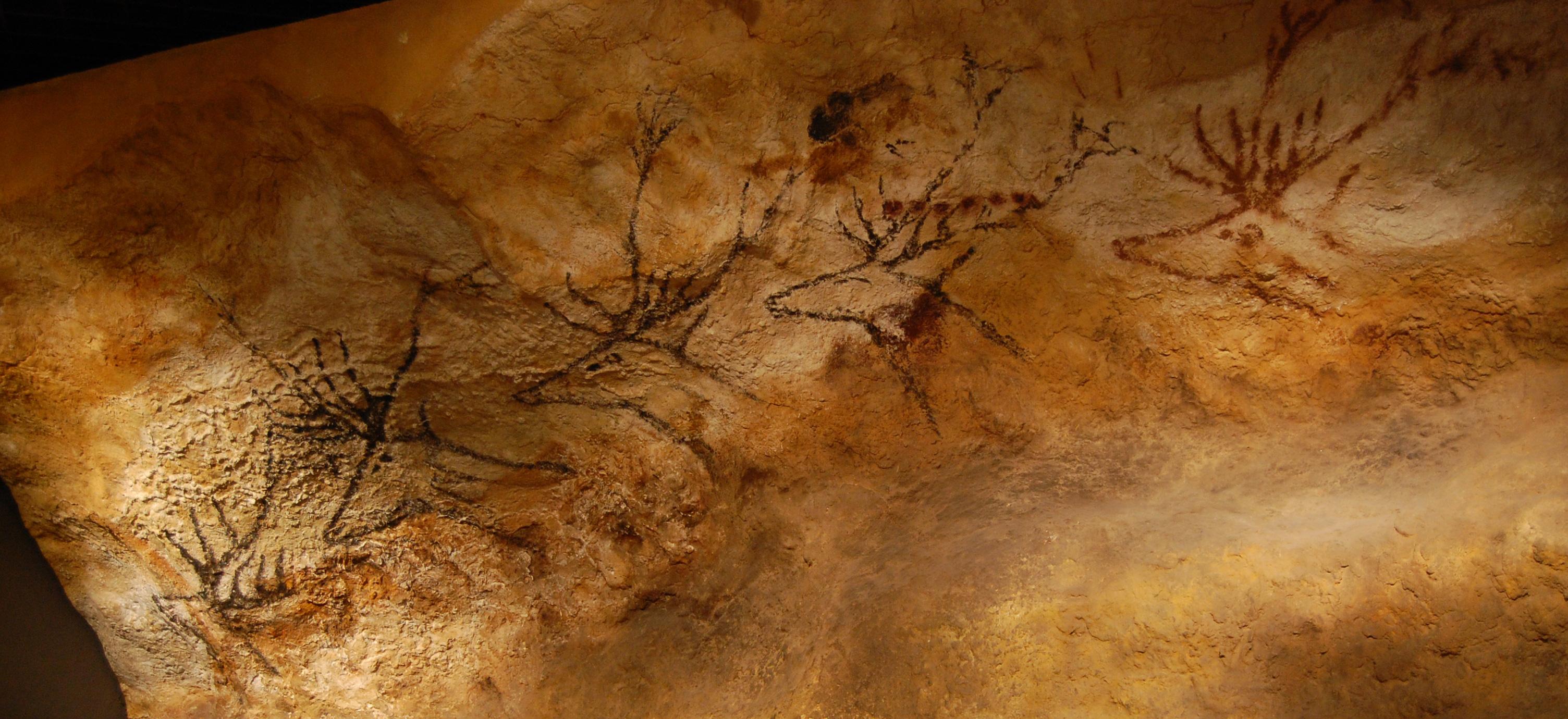 XDSC 7441 musee d Aquitaine grotte Lascaux - Lascaux par Hakim Bey