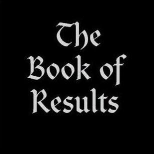 Book of results01 - The Book Of Results, Ray Sherwin .pdf