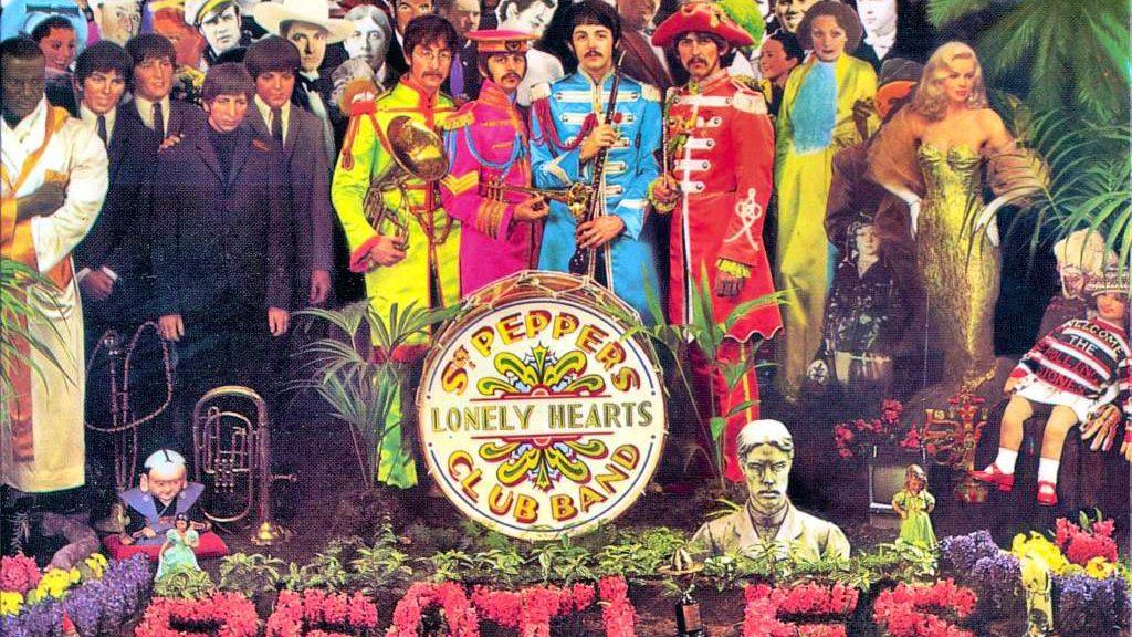 The Beatles Sgt Peppers Lonely Hearts Club Band qxrz8w 1024x576 - L’Album « Sergent Pepper » des Beatles & Aleister Crowley