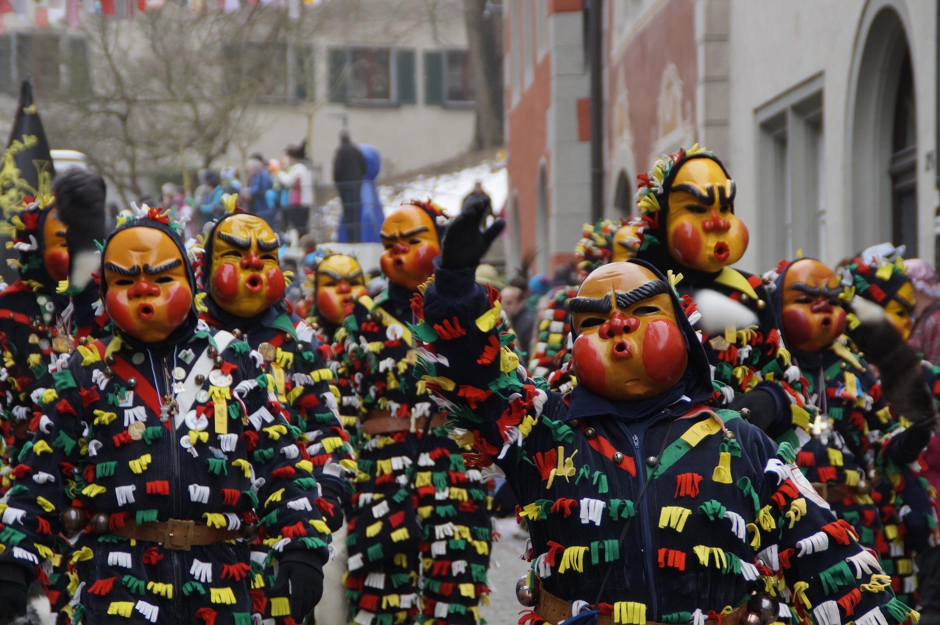 strassenfasnet 641293 1920 - Une Armée de Jack pour combattre le Pouvoir