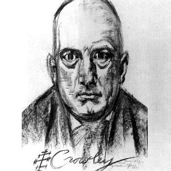 Crowley Spare - Aleister Crowley & Austin Osman Spare