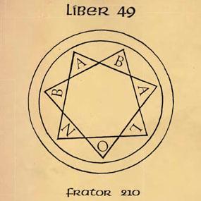 Liber49 Parsons - Liber 49, par Frater 210 (aka Jack Parsons) - Version .pdf