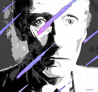 William S Burroughs01 - La méthode du cut-up de William S. Burroughs