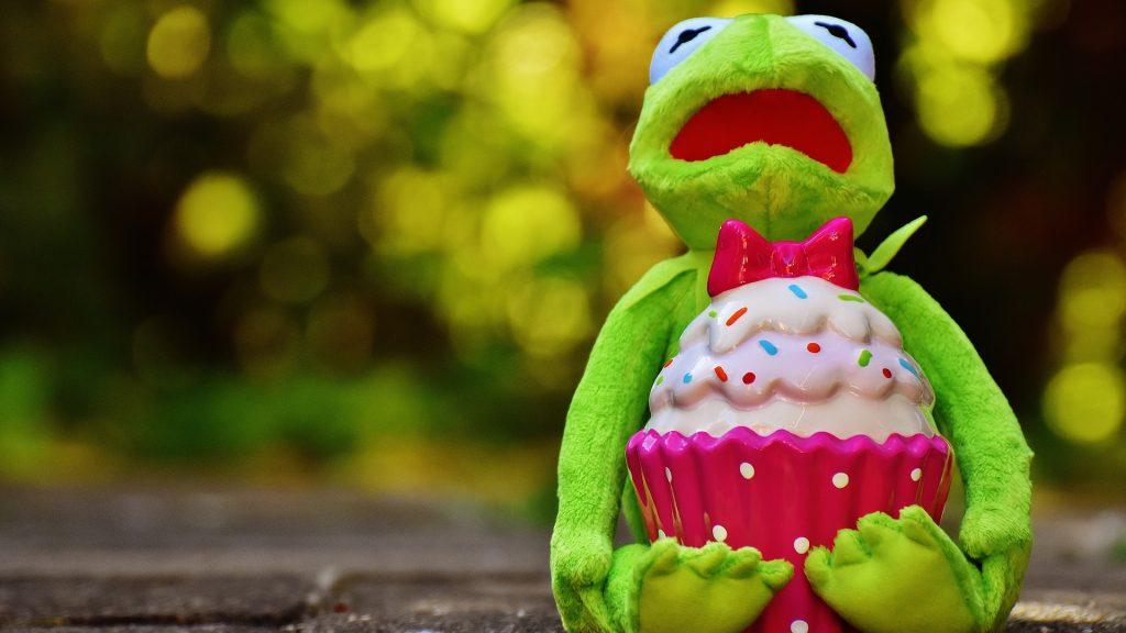 kermit 1665419 1920 1024x576 - Gâteaux de Lumière – Recette