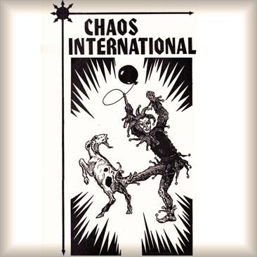 Chaos International vignette - Chaos International