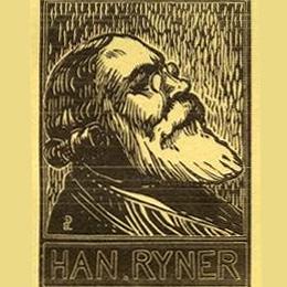 Han Ryner - Han Ryner, son oeuvre, par Hem Day