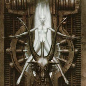 Giger baphomet 300x300 - Les Rites de Baphomet