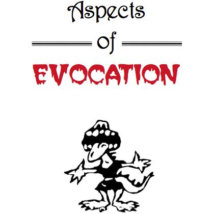 aspects of vignette - Aspects of Evocation, version originale en .pdf