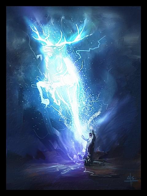 patronus - Le bannissement du Patronus, par Andrieh Vitimus