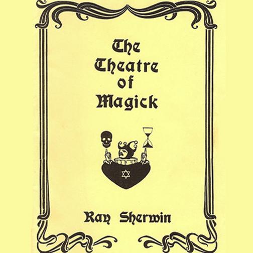 theatre of magick vignette - The Theatre of Magick, version originale en .pdf