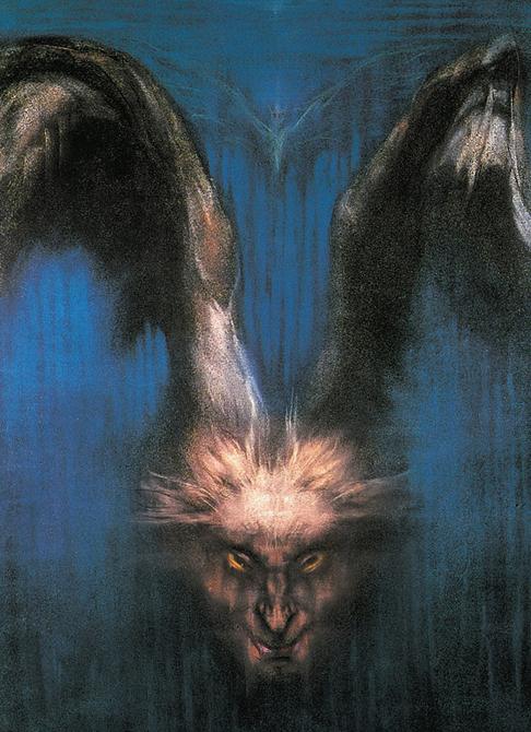 Spare21 - Austin Osman Spare : Ch+aos