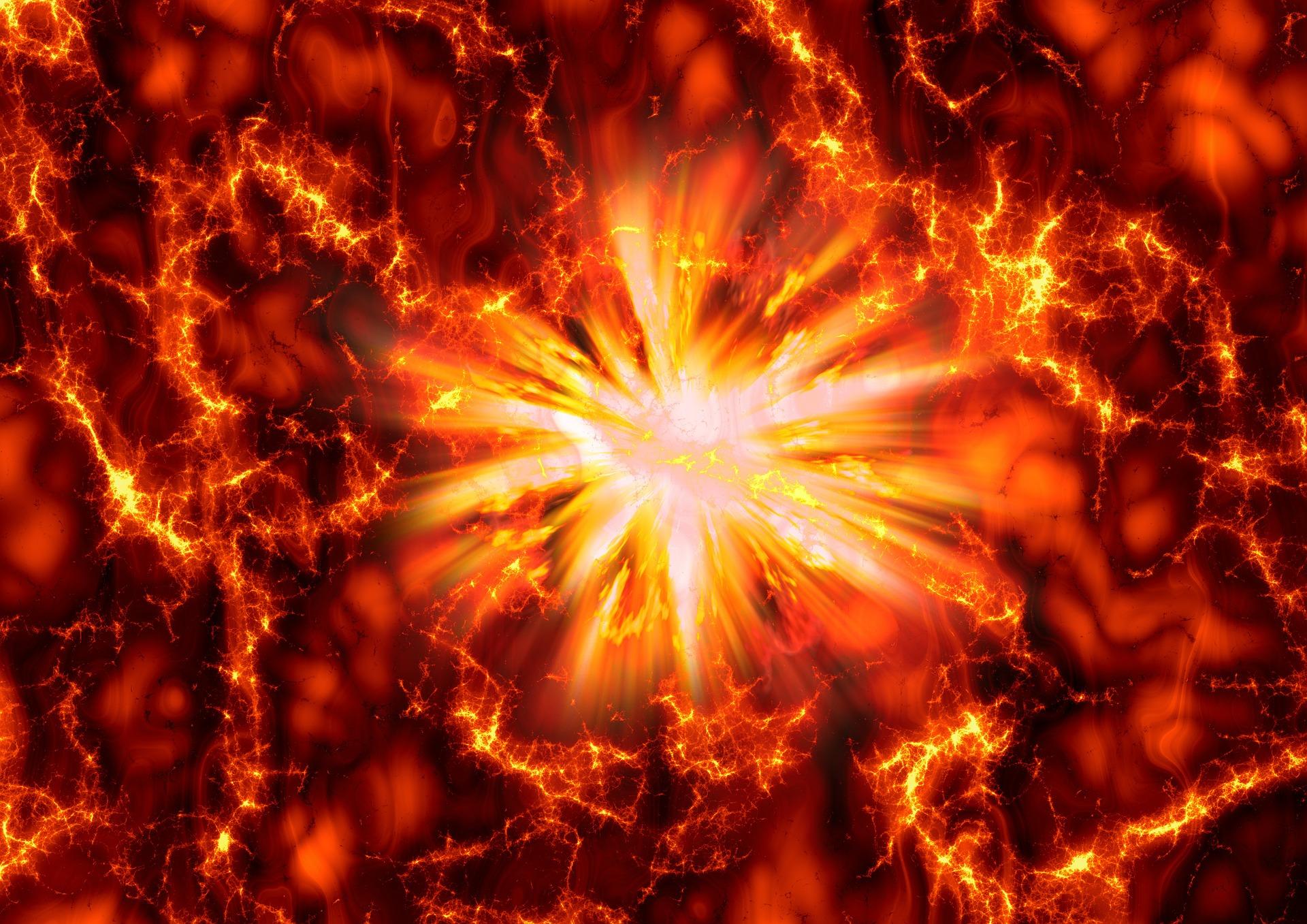 big bang 422305 1920 - Communication sur la Magie du Chaos [2]