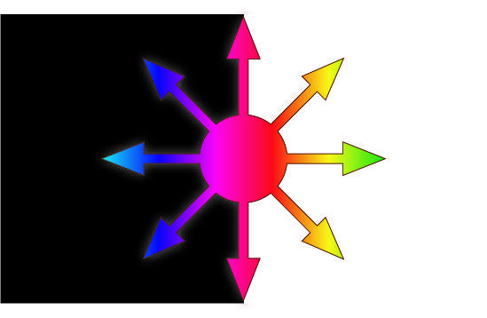 huit couleurs - Les huit couleurs de la magie [1]