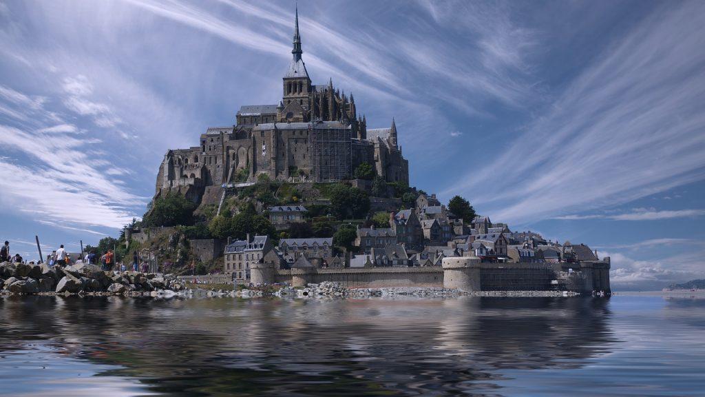 mont saint michel 688405 1920 1024x576 - Le Sentier de Daath