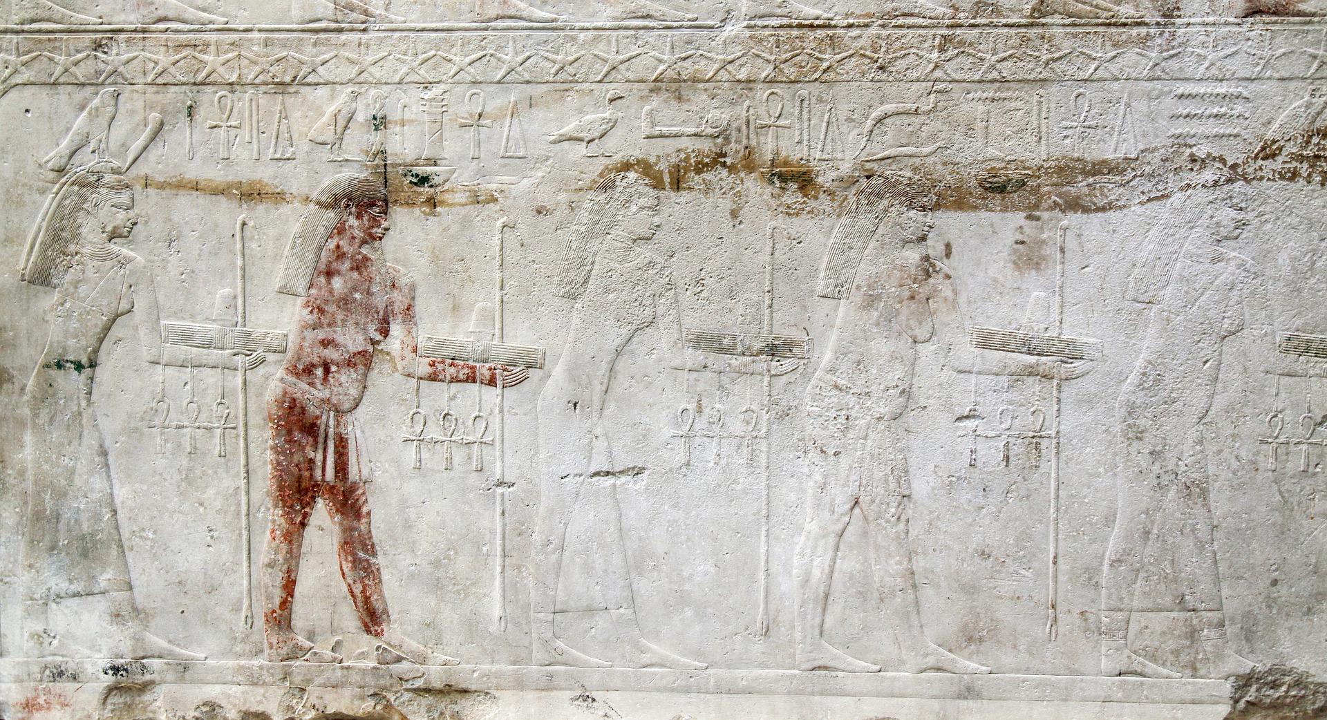 egyptian hieroglyph 1692965 1920 - Le chant du Signe