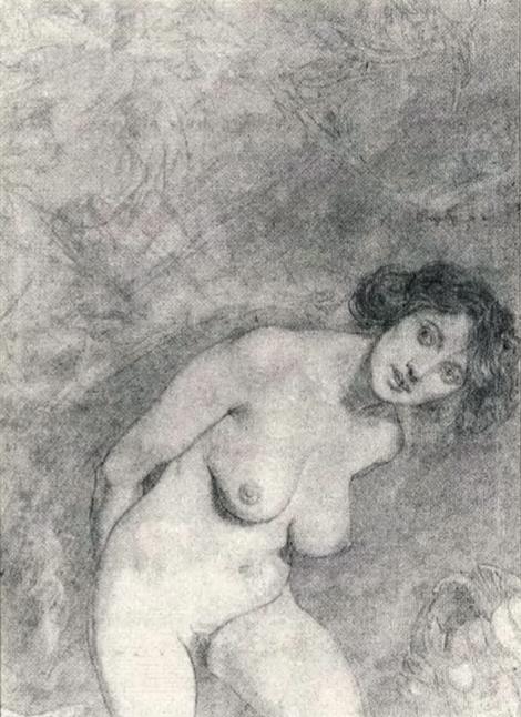 The stuff that dreams are made of - Austin Osman Spare : Détour dans un bois solitaire