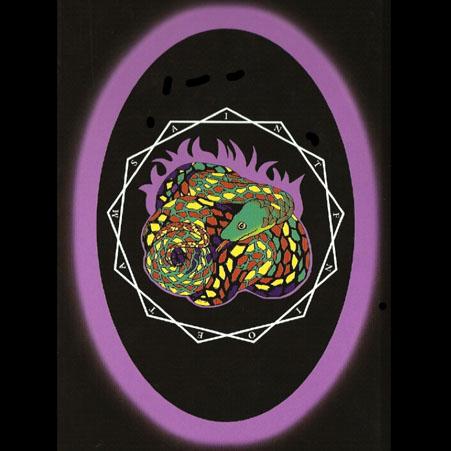 scintillations - Reflets Mauves - Une introduction à l’œuvre de Kenneth Grant [2]