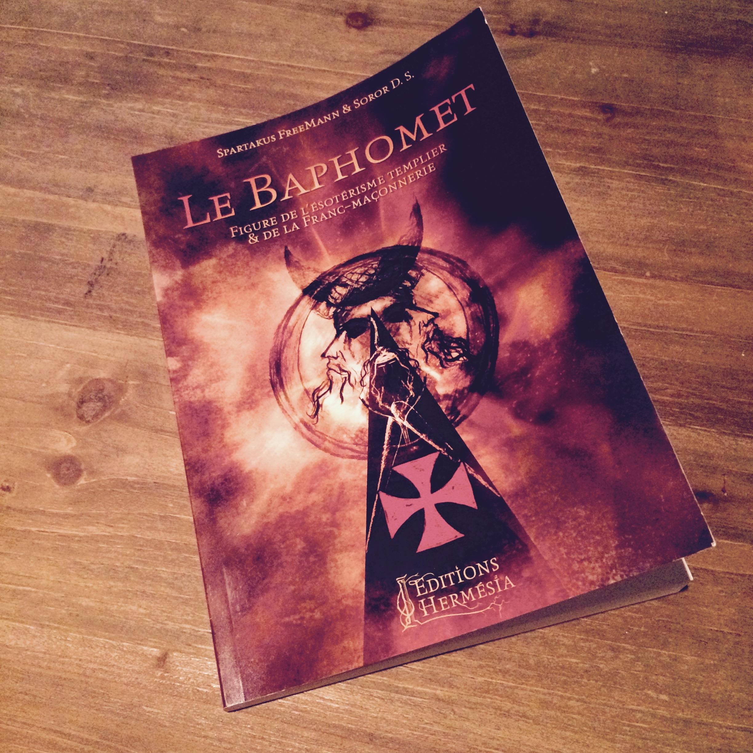 Le Baphomet, Figure de l’ésotérisme templier IMG 0539 - Le Baphomet, Figure de l’ésotérisme templier